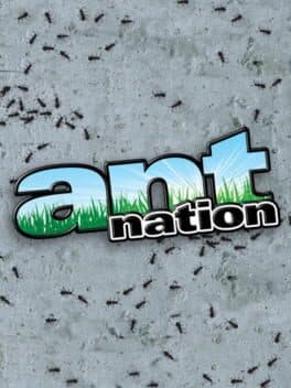 Ant Nation — обложка