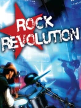 Rock Revolution — обложка