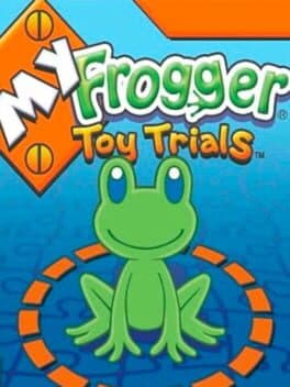 My Frogger Toy Trials — обложка