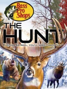 Bass Pro Shops: The Hunt — обложка