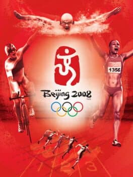 Beijing 2008 — обложка