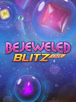 Bejeweled Blitz Live — обложка