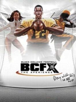 Black College Football: The Xperience — обложка