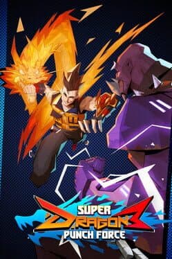 Dragon Punch — обложка