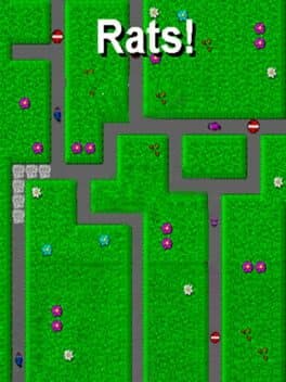 Rats, The — обложка