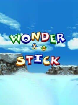 Wonder Stick — обложка