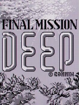 Deep: Final Mission — обложка