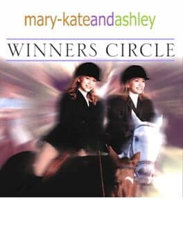 Mary-Kate and Ashley: Winner's Circle — обложка