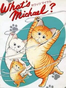 What's Michael? — обложка
