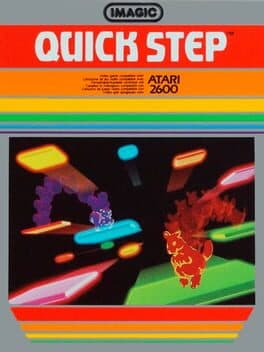 Quick Step — обложка