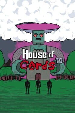 House of Cards — обложка