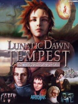 Lunatic Dawn Tempest — обложка