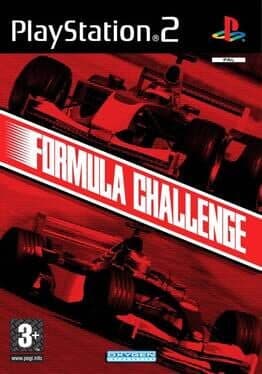 Formula Challenge — обложка