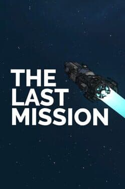 The Last Mission — обложка