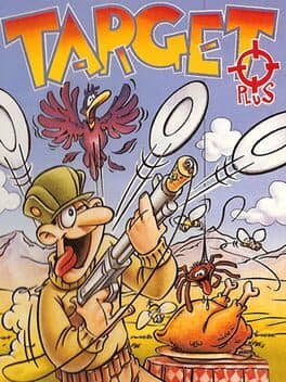 Target Plus — обложка