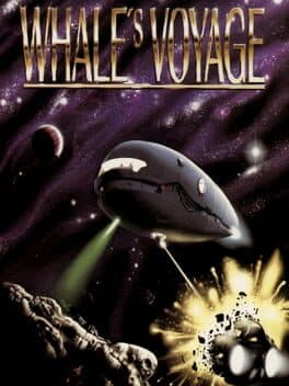 Whale's Voyage — обложка