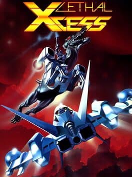 Lethal Xcess — обложка