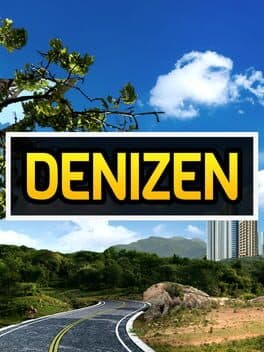 Denizen — обложка