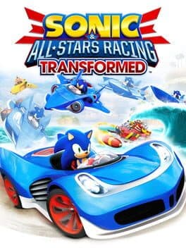 Sonic & All-Stars Racing Transformed — обложка