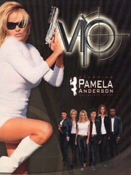 V.I.P. — обложка