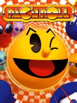 Pac 'n Roll — обложка