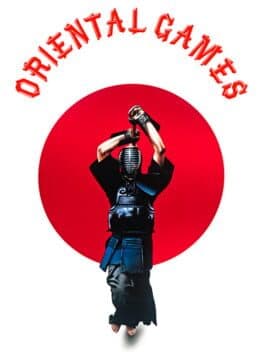 Oriental Games — обложка