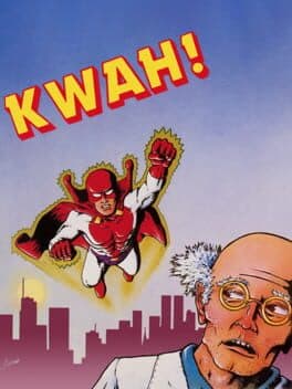 Kwah? — обложка