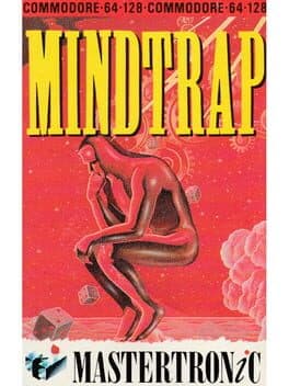 Mindtrap — обложка
