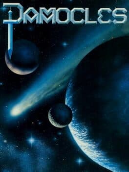 Damocles — обложка