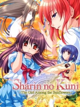 Sharin no Kuni: The Girl Among the Sunflowers — обложка