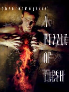 Phantasmagoria: A Puzzle of Flesh — обложка