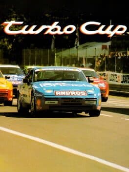 Turbo Cup — обложка