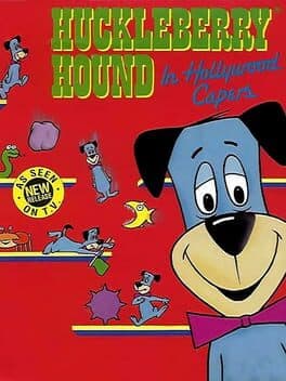 Huckleberry Hound — обложка