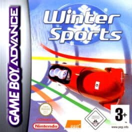 Winter Sports — обложка