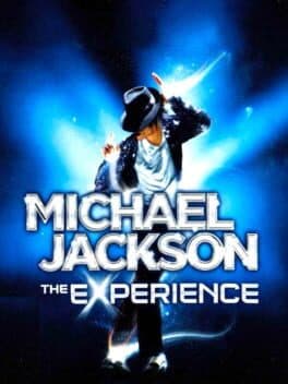 Michael Jackson: The Experience — обложка