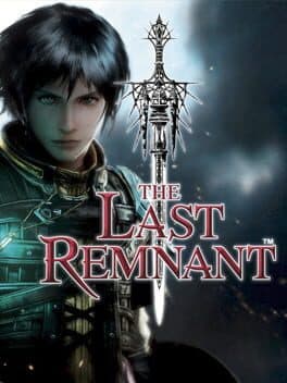 The Last Remnant — обложка