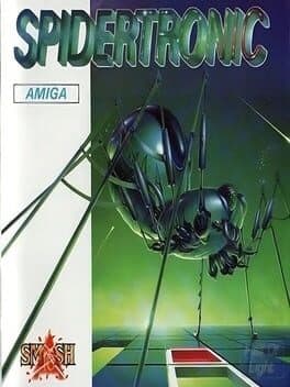 Spidertronic — обложка