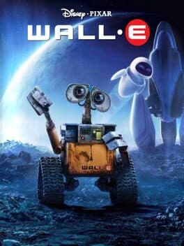 WALL-E — обложка