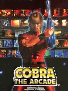 Cobra The Arcade — обложка