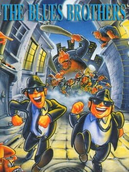 Blues Brothers, The — обложка