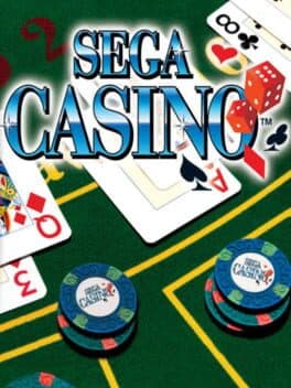 Sega Casino — обложка