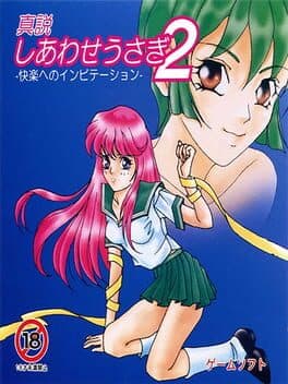 Shinsetsu Shiawase Usagi 2 — обложка
