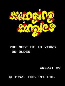 Swinging Singles — обложка