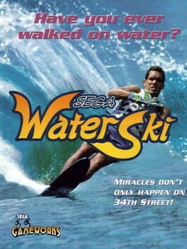 Sega Water Ski — обложка