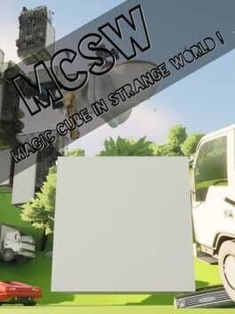 Magic Cube — обложка