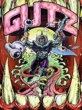 Gutz — обложка