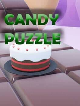 Candy Puzzle — обложка