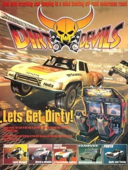 Dirt Devils — обложка