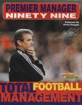 Premier Manager: Ninety Nine — обложка