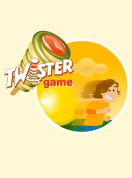 Twister — обложка